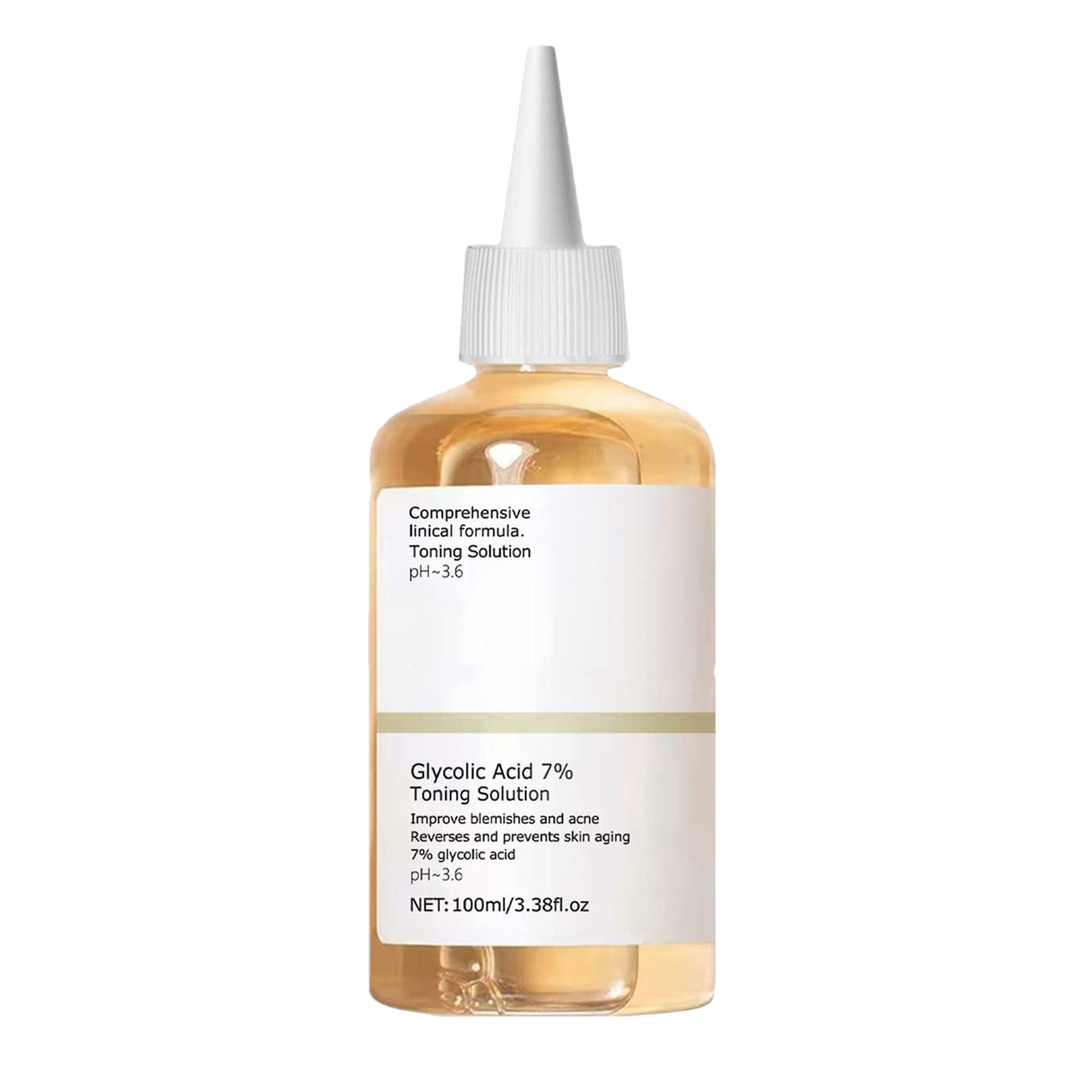 The Ordinary Serum Hyaluronic Acid - Glikolik Asit %7 Toner Besleyici Nazik