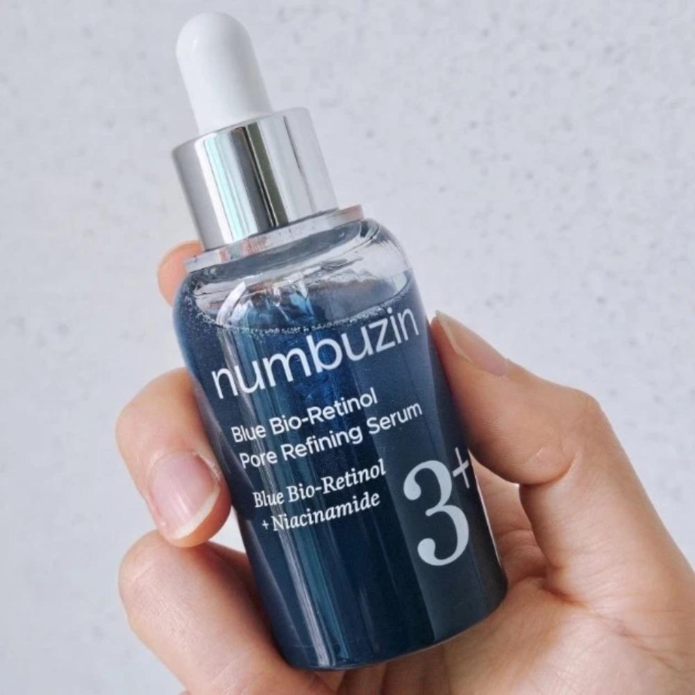 The Ordinary Serum Hyaluronic Acid - Numbuzin No.3 Mavi Bio-Retinol Serum 30ml