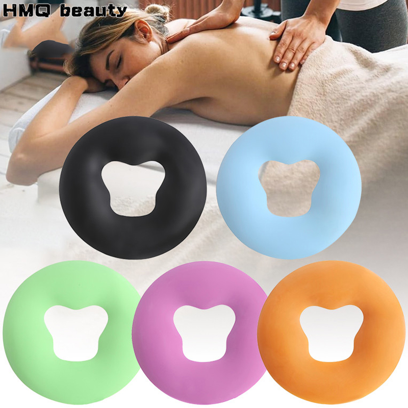 Spa Wellness Massage - Yumuşak Silikon Yastık SPA Güzellik Pedi