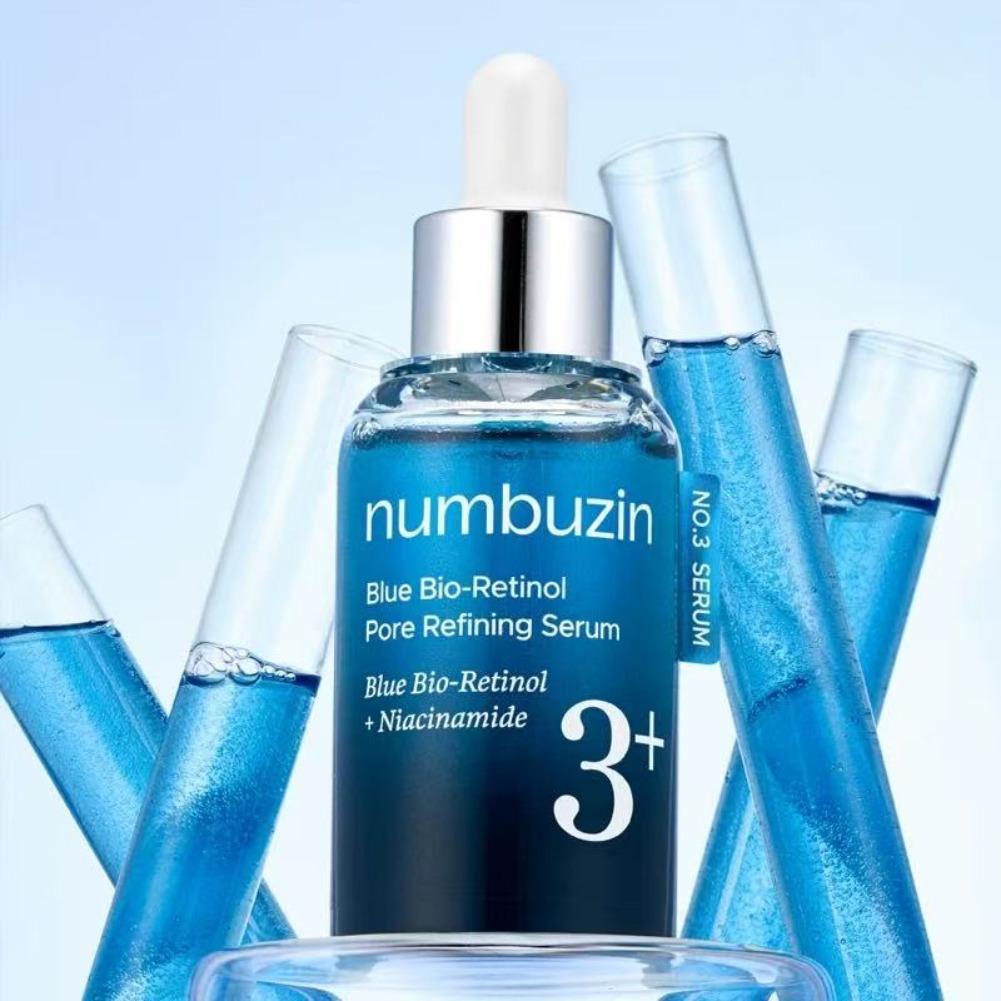 Numbuzin No.3 Mavi Bio-Retinol - The Ordinary Serum Hyaluronic Acid incelemesi ve fiyatı