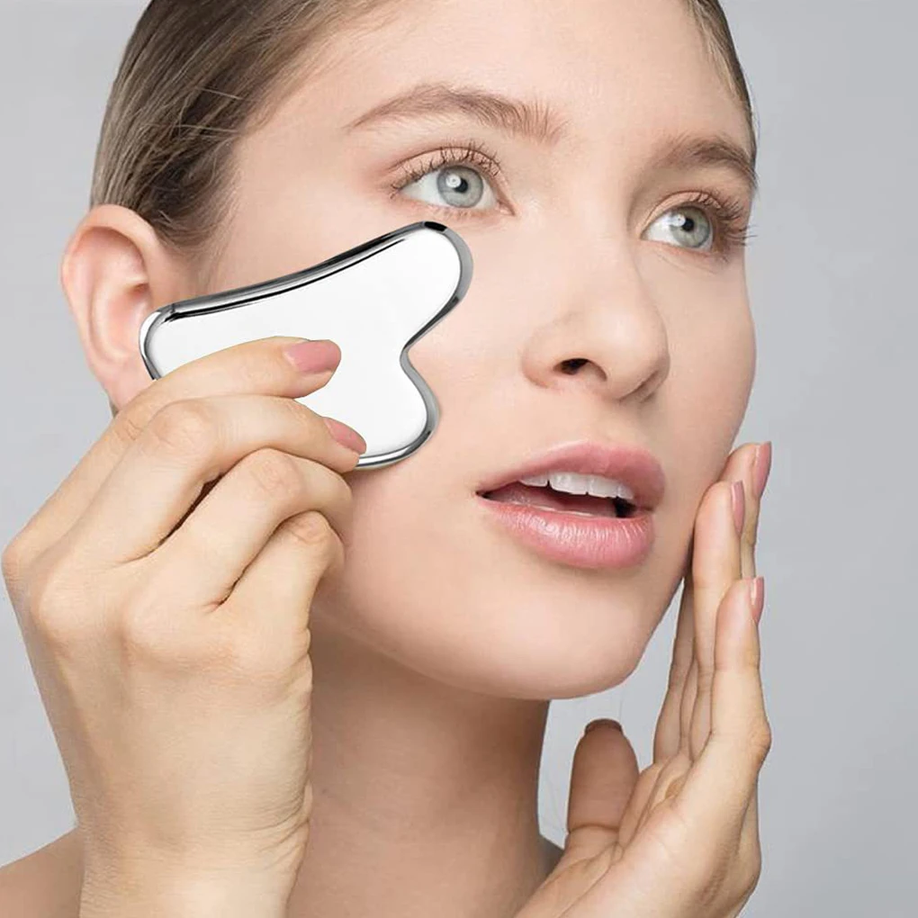 Gua Sha Yüz Masajı Paslanmaz Ç - Spa Wellness Massage incelemesi ve fiyatı