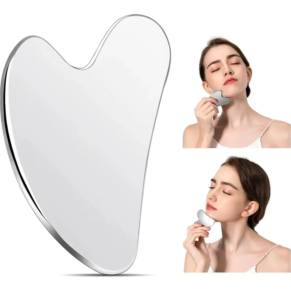 Gua Sha Yüz Masajı Paslanmaz Ç - Spa Wellness Massage incelemesi ve fiyatı