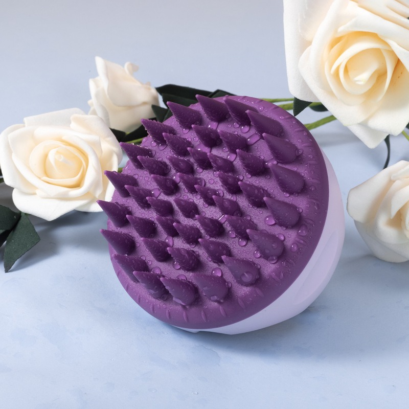 Şampuan Kafa Derisi Masaj Fırç - Spa Wellness Massage incelemesi ve fiyatı