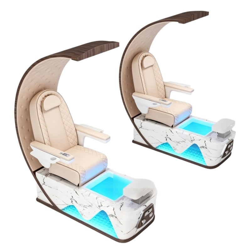 Lüks Elektrikli Pedikür Masaj  - Wellness Spa With Hotel incelemesi ve fiyatı