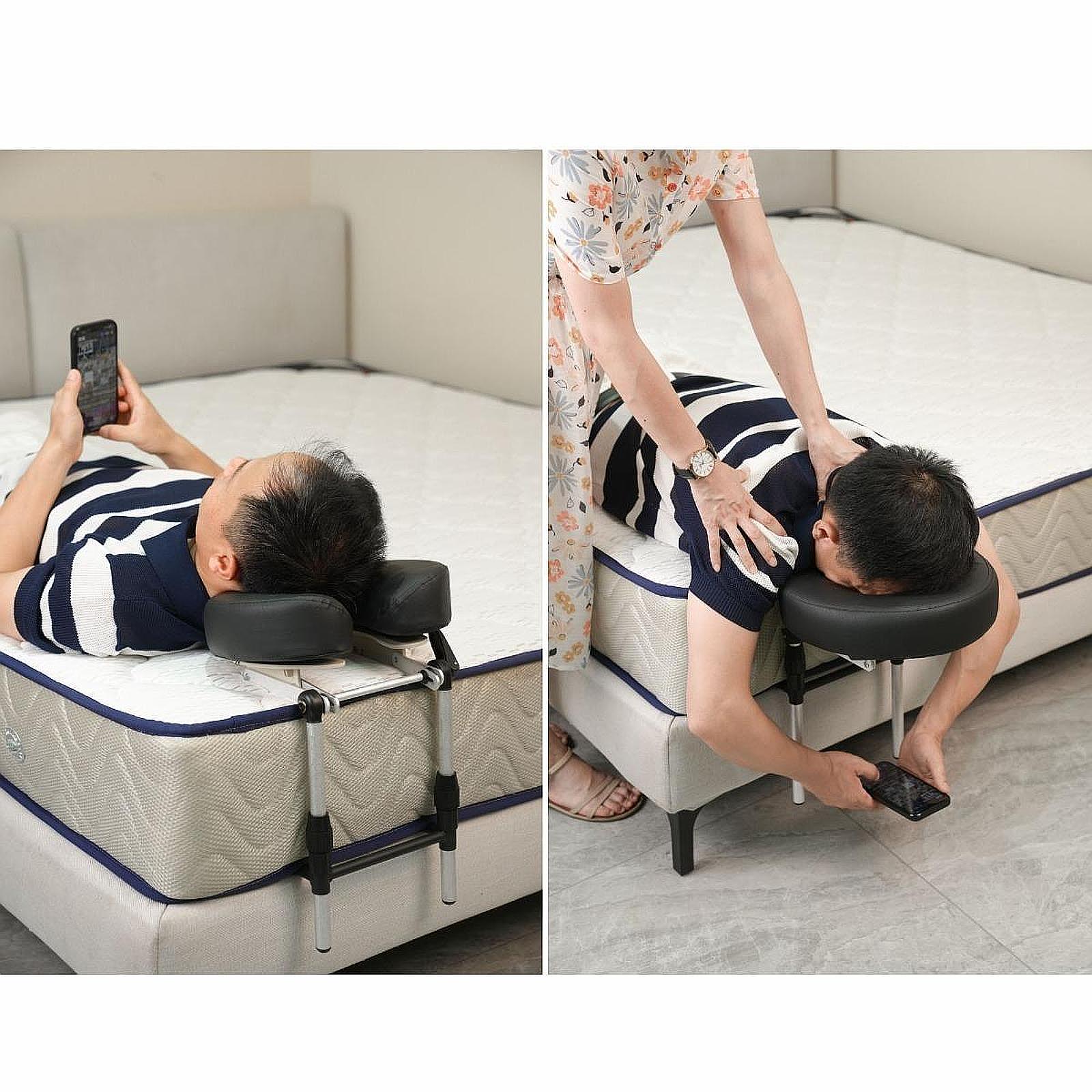 Masaj Başlığı Destek Seti, Yat - Spa Wellness Massage incelemesi ve fiyatı