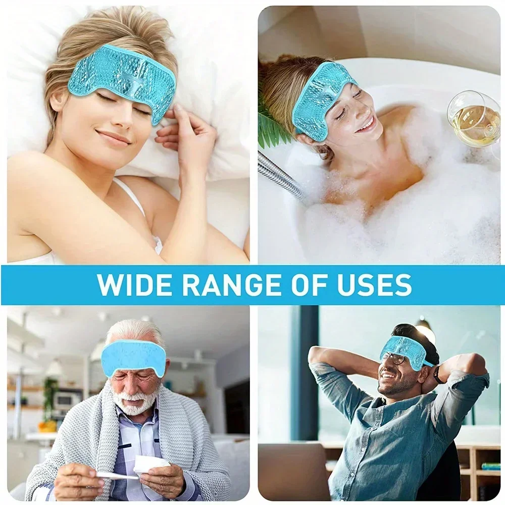 Sıcak/Soğuk Jel Boncuk Migren  - Spa Wellness Massage incelemesi ve fiyatı